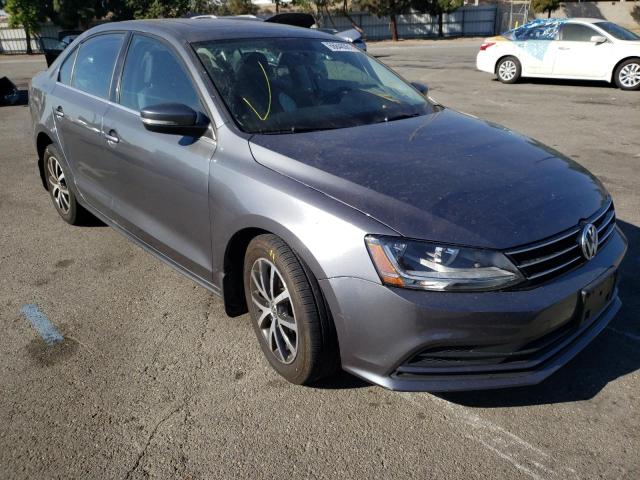 VOLKSWAGEN JETTA SE 2017 3vwdb7aj6hm325642