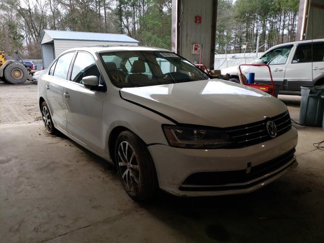 VOLKSWAGEN JETTA SE 2017 3vwdb7aj6hm326662