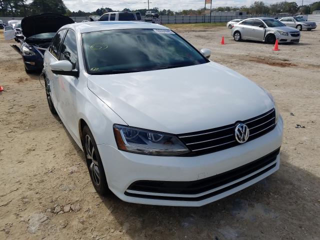 VOLKSWAGEN JETTA SE 2017 3vwdb7aj6hm330100