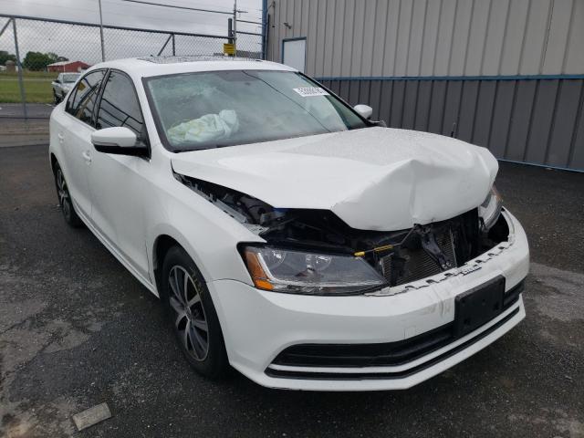 VOLKSWAGEN JETTA SE 2017 3vwdb7aj6hm335295