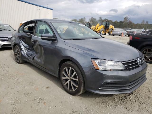 VOLKSWAGEN JETTA SE 2017 3vwdb7aj6hm336947