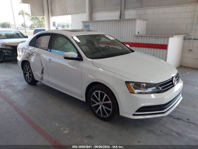 VOLKSWAGEN JETTA 2017 3vwdb7aj6hm338374