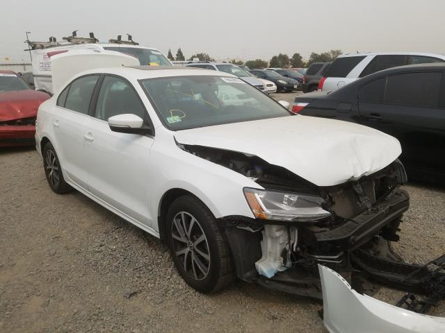 VOLKSWAGEN JETTA SE 2017 3vwdb7aj6hm338505