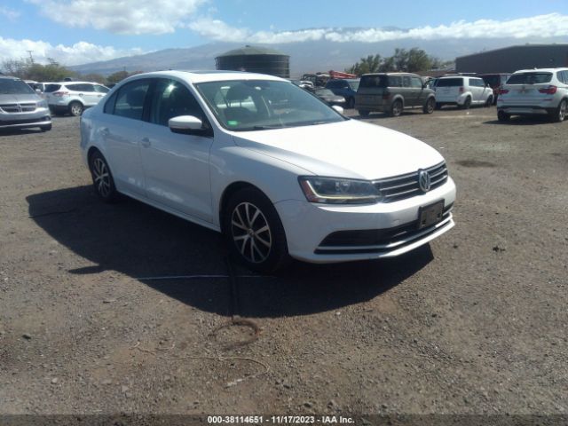 VOLKSWAGEN JETTA 2017 3vwdb7aj6hm339220