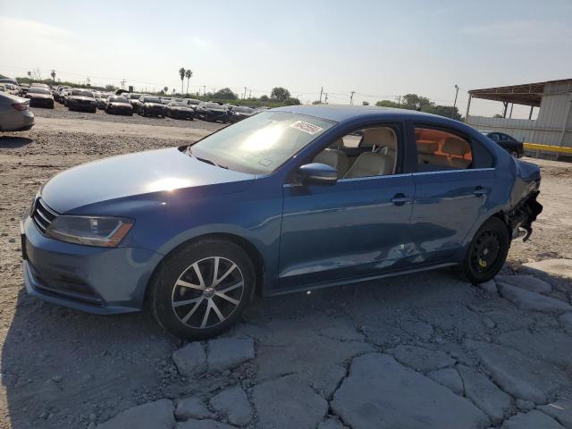 VOLKSWAGEN JETTA SE 2017 3vwdb7aj6hm346183