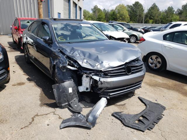 VOLKSWAGEN JETTA SE 2017 3vwdb7aj6hm347043