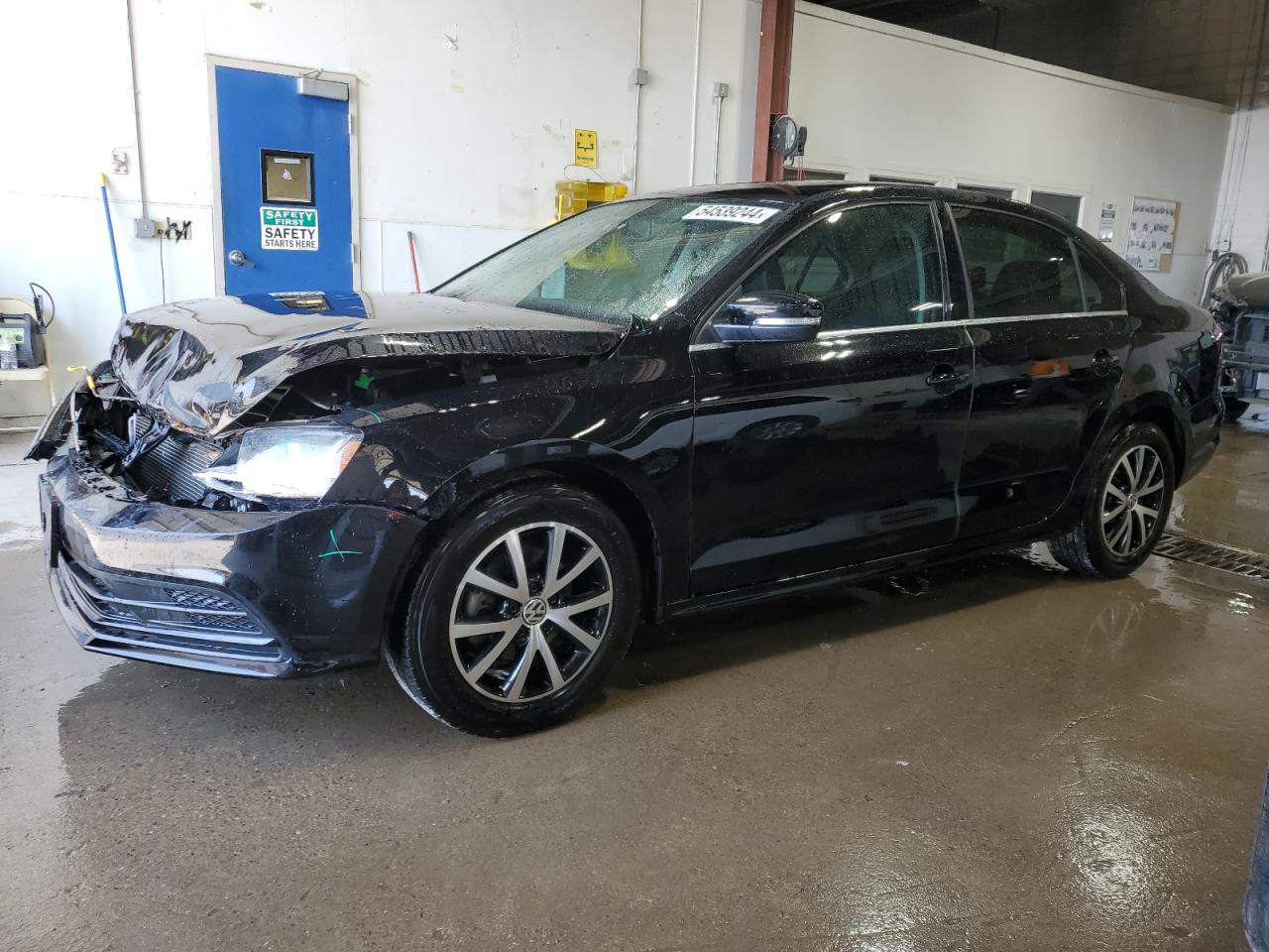 VOLKSWAGEN JETTA 2017 3vwdb7aj6hm349617