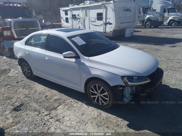 VOLKSWAGEN JETTA 2017 3vwdb7aj6hm353229