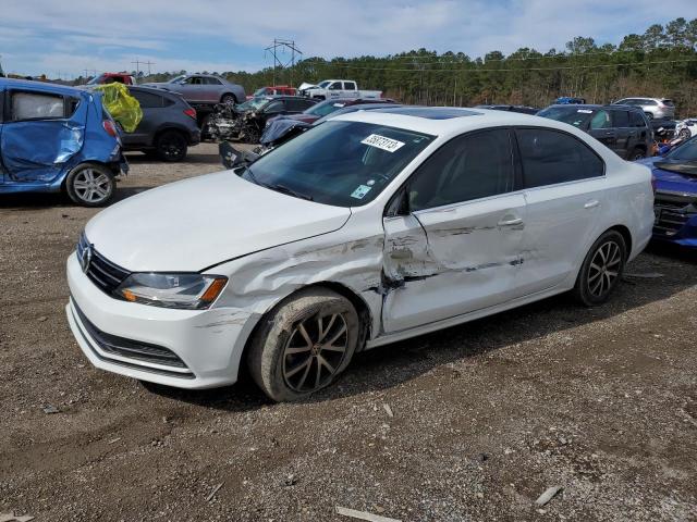 VOLKSWAGEN JETTA SE 2017 3vwdb7aj6hm358334