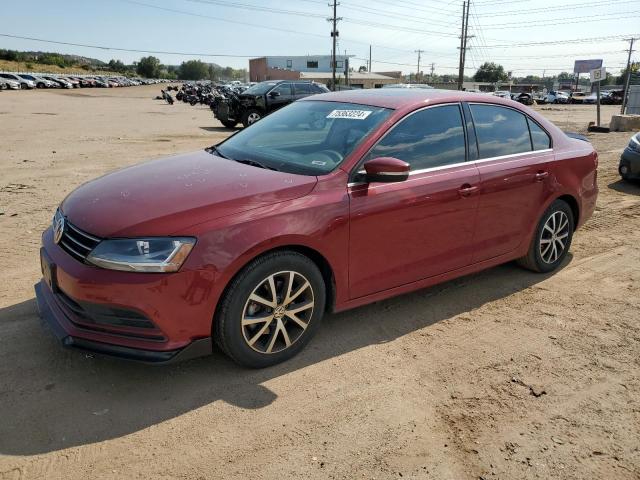 VOLKSWAGEN JETTA SE 2017 3vwdb7aj6hm362397