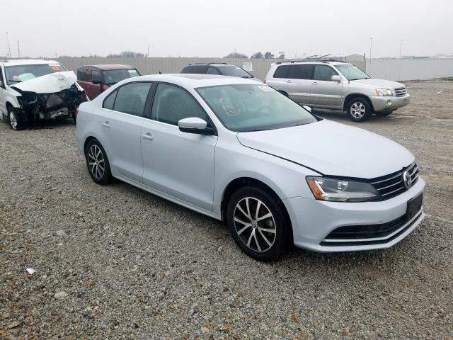 VOLKSWAGEN JETTA SE 2017 3vwdb7aj6hm363632