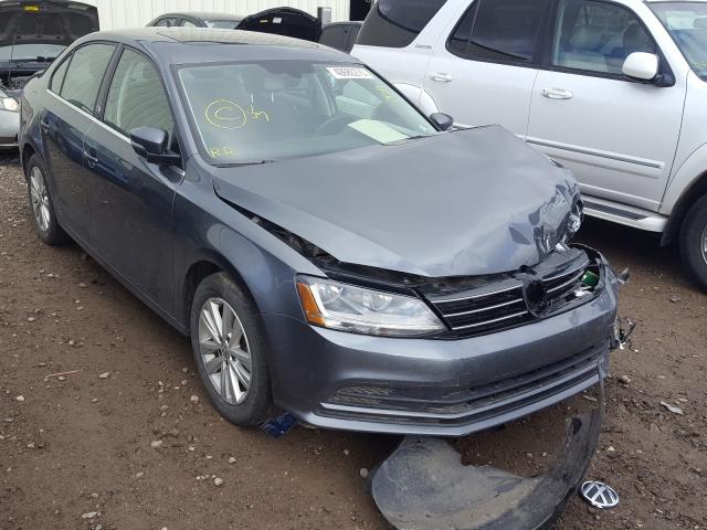 VOLKSWAGEN JETTA SE 2017 3vwdb7aj6hm366529