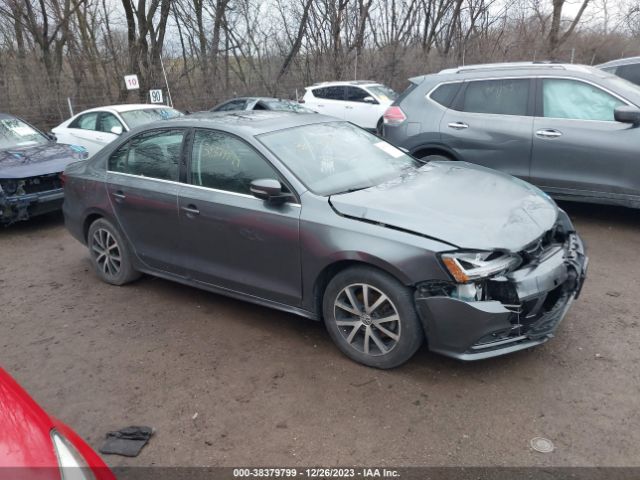 VOLKSWAGEN JETTA 2017 3vwdb7aj6hm367387