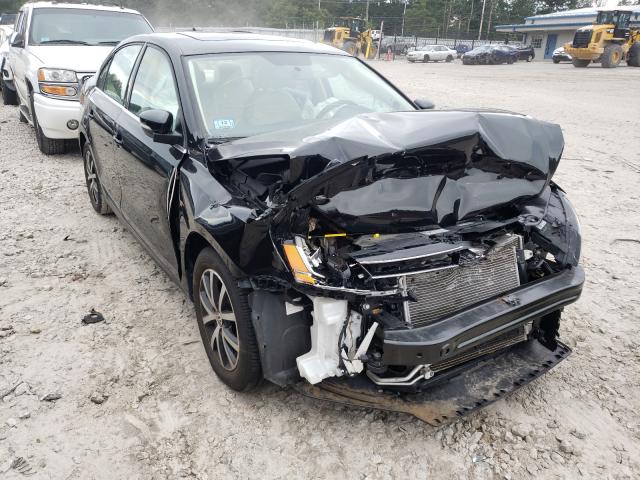 VOLKSWAGEN JETTA SE 2017 3vwdb7aj6hm368894