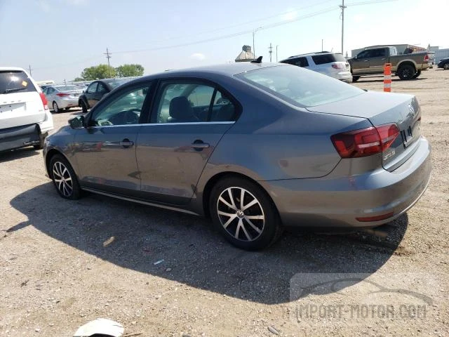 VOLKSWAGEN JETTA 2017 3vwdb7aj6hm371939