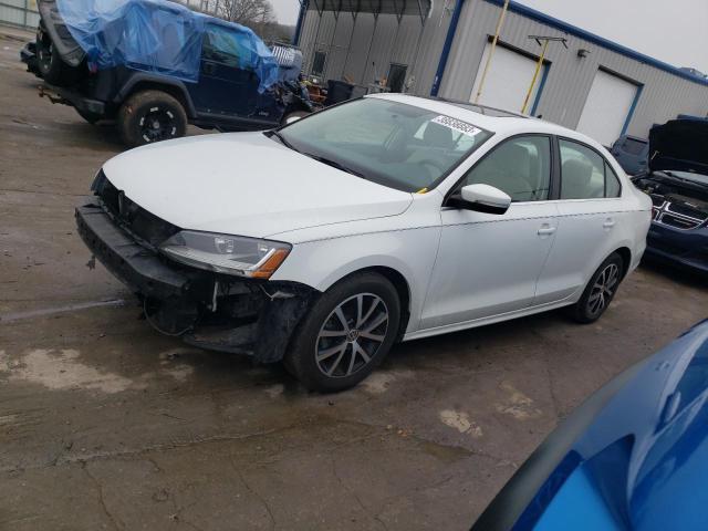 VOLKSWAGEN JETTA SE 2017 3vwdb7aj6hm372346