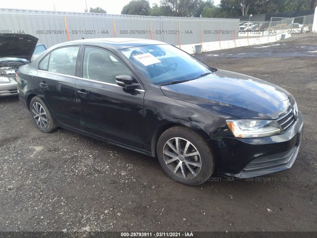 VOLKSWAGEN JETTA 2017 3vwdb7aj6hm373612