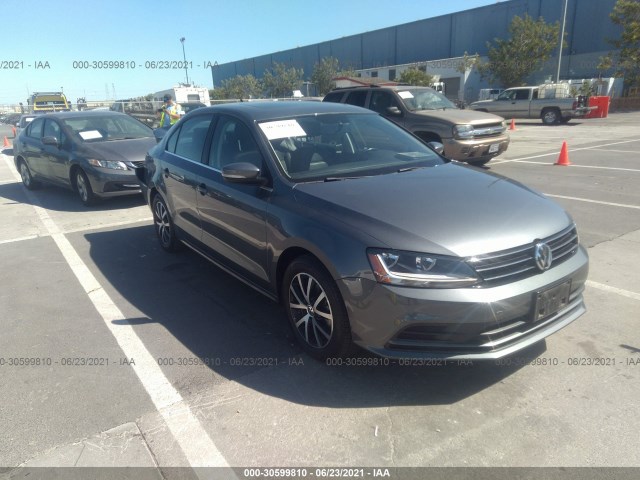 VOLKSWAGEN JETTA 2017 3vwdb7aj6hm376770