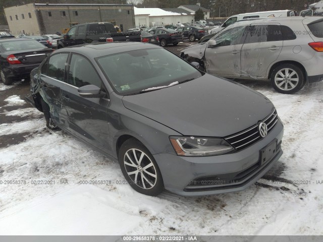 VOLKSWAGEN JETTA 2017 3vwdb7aj6hm377367