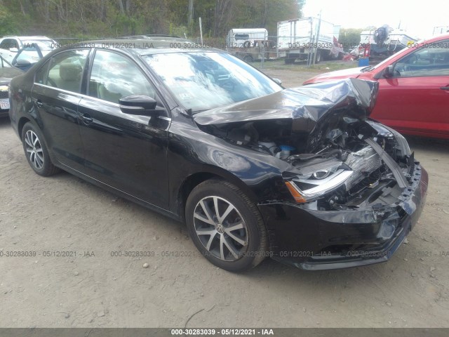 VOLKSWAGEN JETTA 2017 3vwdb7aj6hm388384