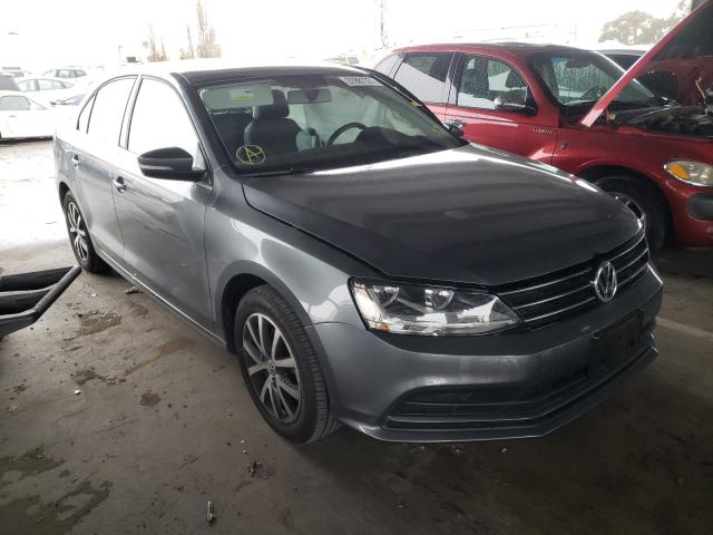 VOLKSWAGEN JETTA SE 2017 3vwdb7aj6hm388658