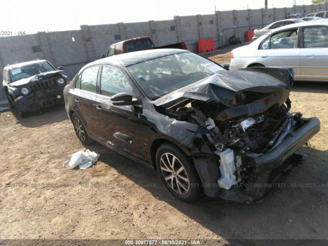 VOLKSWAGEN JETTA 2017 3vwdb7aj6hm389700