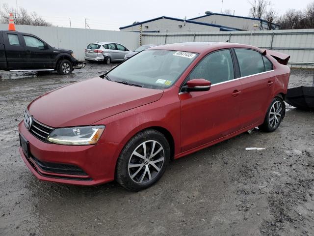 VOLKSWAGEN JETTA 2017 3vwdb7aj6hm391401