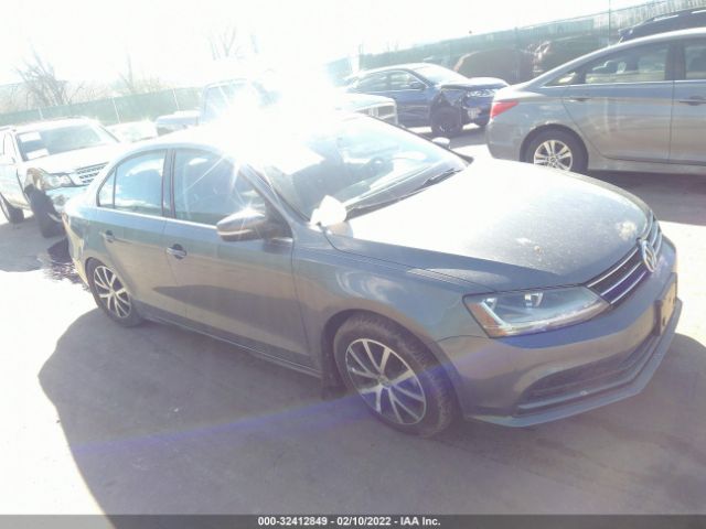 VOLKSWAGEN JETTA 2017 3vwdb7aj6hm391673