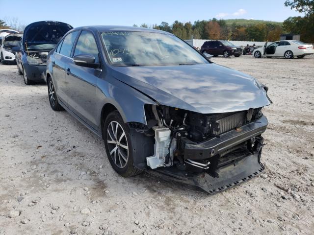 VOLKSWAGEN JETTA SE 2017 3vwdb7aj6hm392676