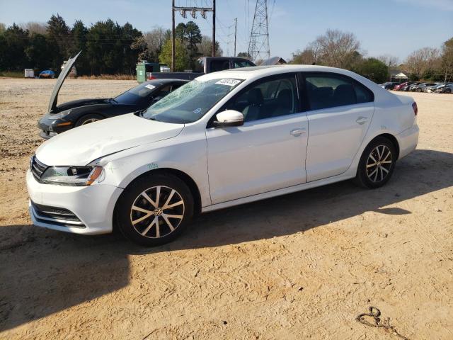 VOLKSWAGEN JETTA SE 2017 3vwdb7aj6hm392838