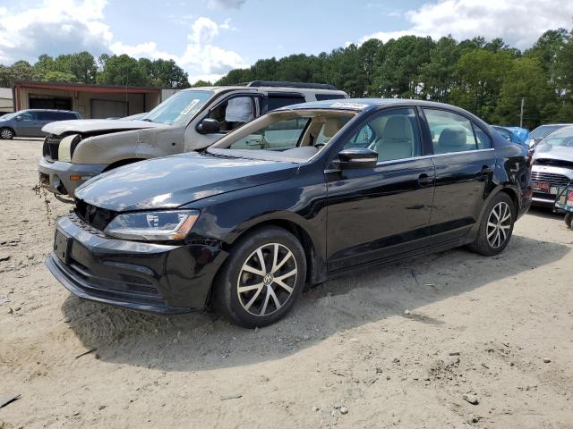 VOLKSWAGEN JETTA SE 2017 3vwdb7aj6hm393469