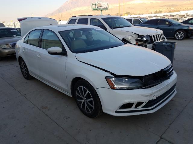 VOLKSWAGEN JETTA SE 2017 3vwdb7aj6hm394329