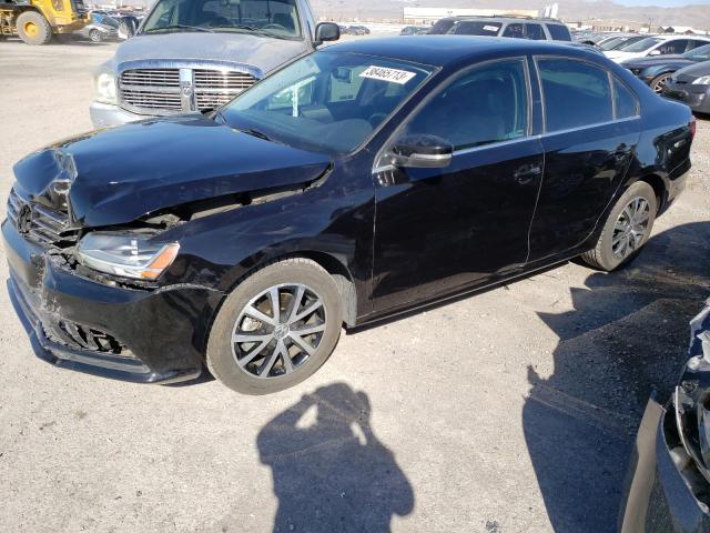 VOLKSWAGEN JETTA SE 2017 3vwdb7aj6hm396923