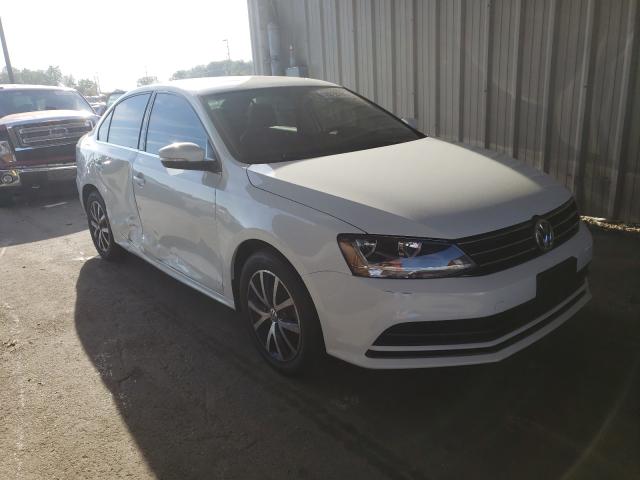 VOLKSWAGEN JETTA SE 2017 3vwdb7aj6hm399899