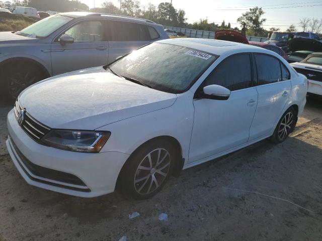 VOLKSWAGEN JETTA SE 2017 3vwdb7aj6hm401179