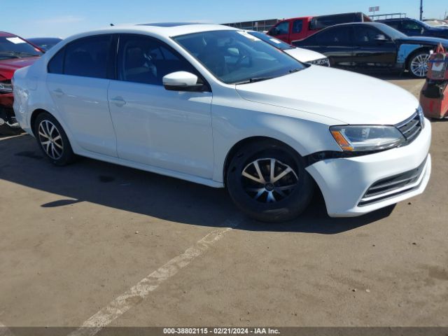 VOLKSWAGEN JETTA 2017 3vwdb7aj6hm403482