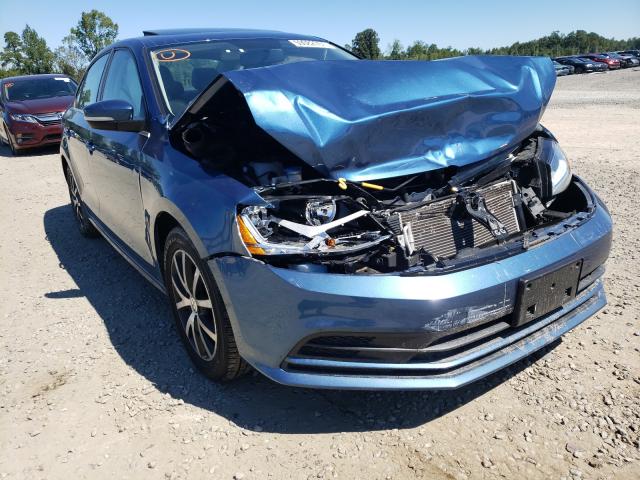 VOLKSWAGEN NULL 2017 3vwdb7aj6hm403918