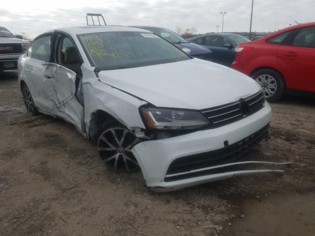 VOLKSWAGEN JETTA SE 2017 3vwdb7aj6hm406057