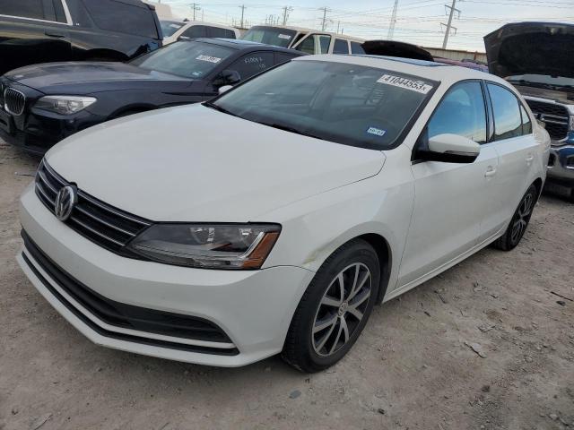 VOLKSWAGEN JETTA SE 2017 3vwdb7aj6hm407547