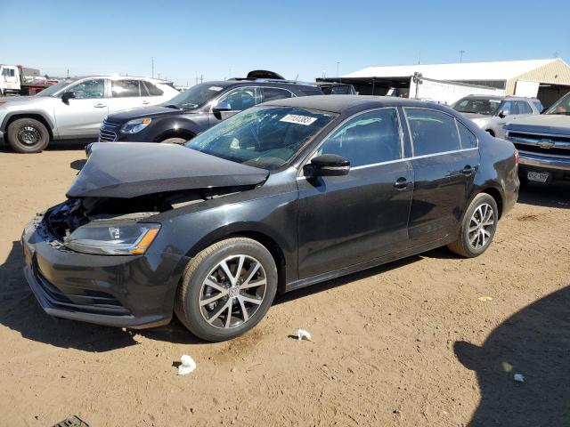 VOLKSWAGEN JETTA SE 2017 3vwdb7aj6hm408536