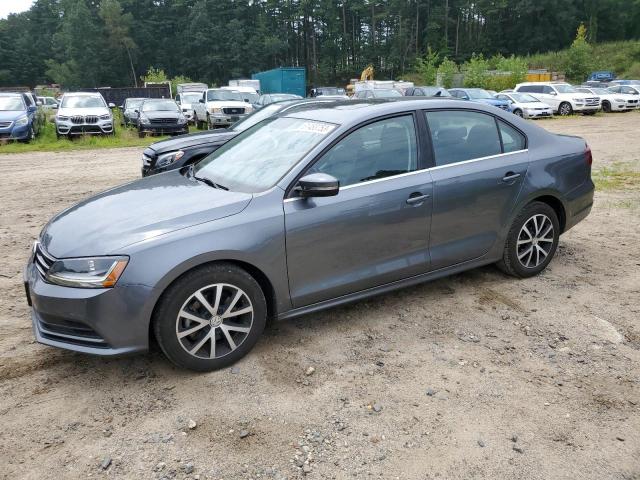 VOLKSWAGEN JETTA SE 2017 3vwdb7aj6hm409184