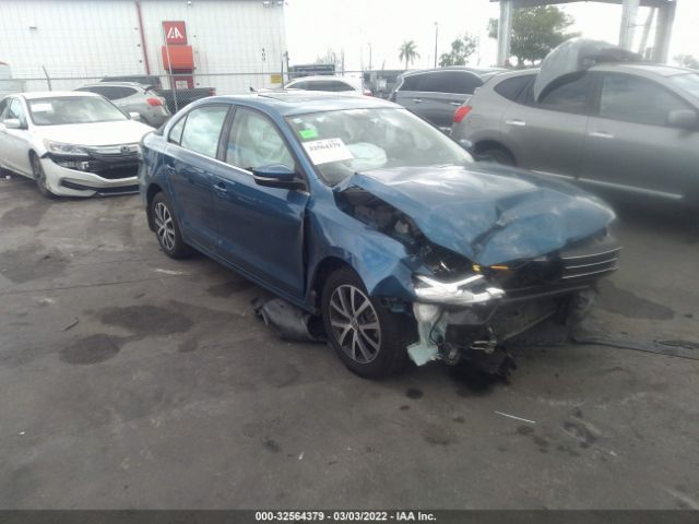 VOLKSWAGEN JETTA 2017 3vwdb7aj6hm411033