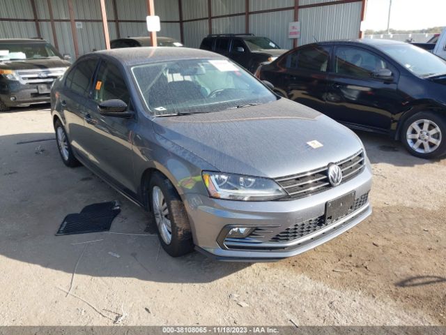 VOLKSWAGEN JETTA 2018 3vwdb7aj6jm206530