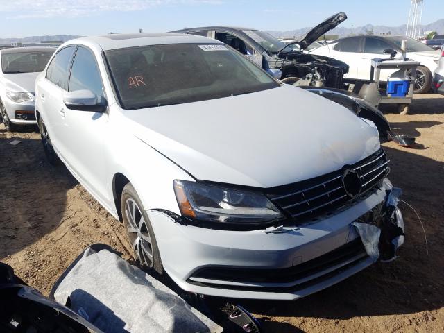 VOLKSWAGEN JETTA SE 2018 3vwdb7aj6jm208794