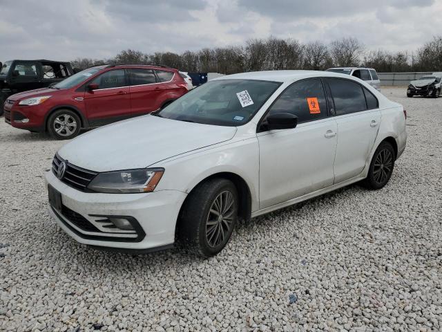 VOLKSWAGEN JETTA SE 2018 3vwdb7aj6jm209590