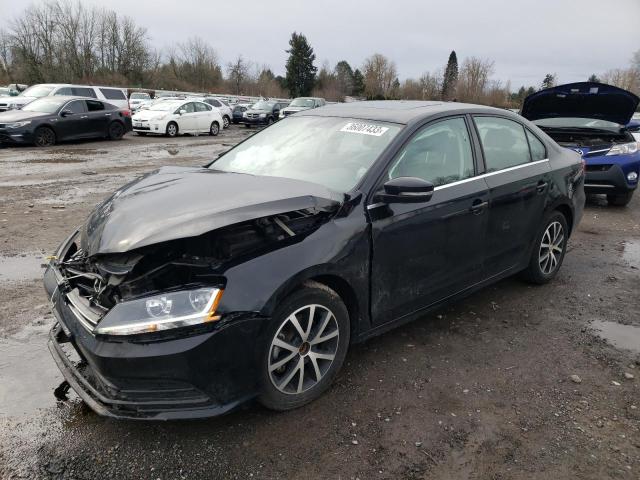 VOLKSWAGEN JETTA SE 2018 3vwdb7aj6jm215891