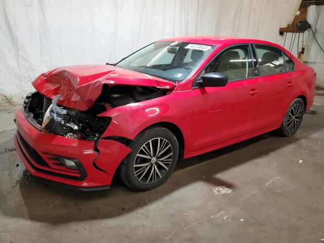 VOLKSWAGEN JETTA 2018 3vwdb7aj6jm222288