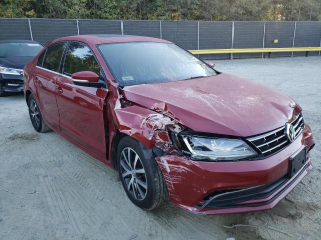 VOLKSWAGEN JETTA SE 2018 3vwdb7aj6jm223926