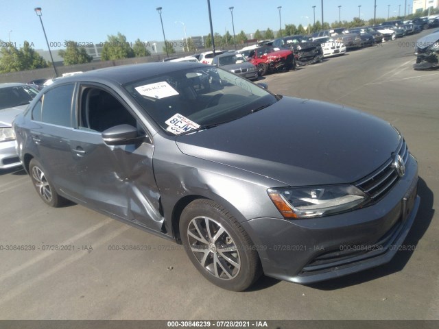 VOLKSWAGEN JETTA 2018 3vwdb7aj6jm226714