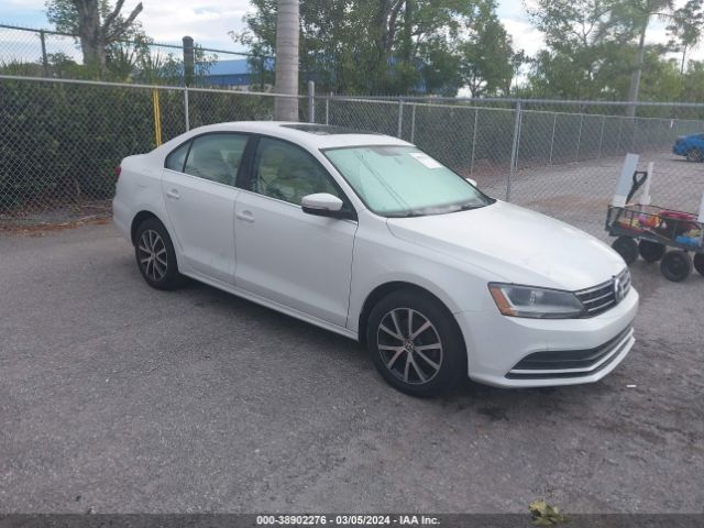 VOLKSWAGEN JETTA 2018 3vwdb7aj6jm229130